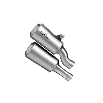 Triumph Speed ​​​​Triple 1200 RS [LEOVINCE] – Silenciador deslizante LV-10 em aço inoxidável