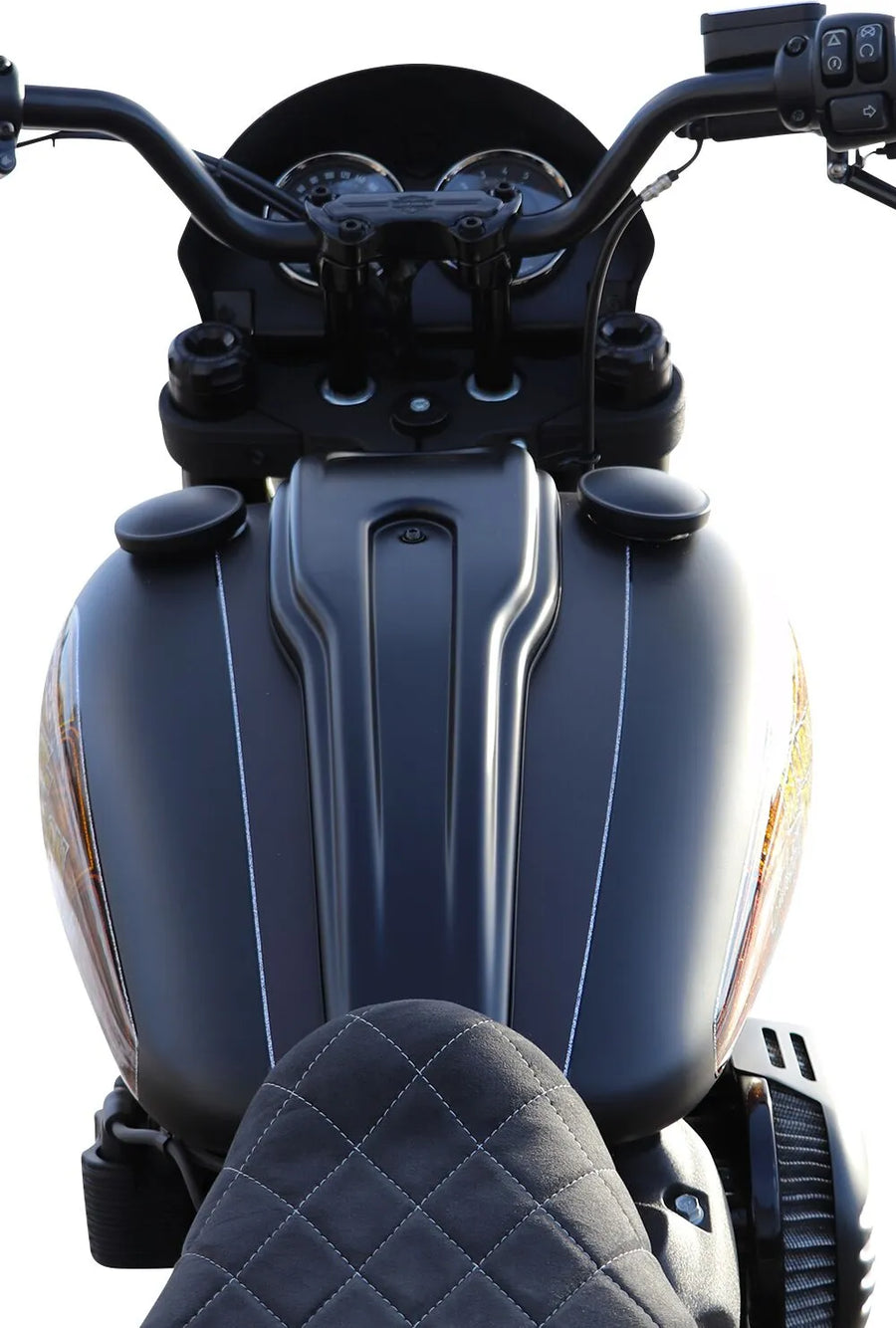 Harley-Davidson Low Rider S [CULT WERK] – Capa de painel para Harley