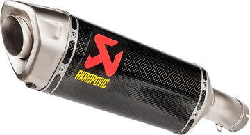 BMW S 1000 RR [AKRAPOVIC] - Silenciador final