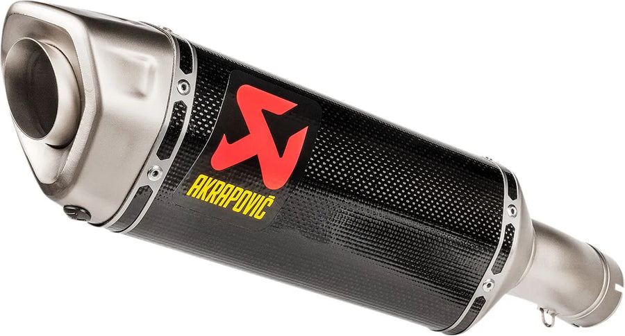 BMW S 1000 RR [AKRAPOVIC] - Silenciador final