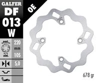 Honda Cbr250R [2014] - Wave® Bremsscheibe – Bild 6