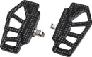 Harley Davidson Modelo FX [THRASHIN SUPPLY CO.] – Apex Mini Running Boards-1