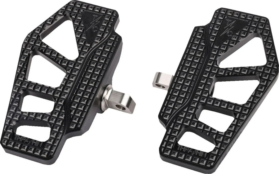 Harley Davidson Sportster S 1250 [THRASHIN SUPPLY CO.] - Apex Mini Running Boards