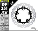 Suzuki GSR 400 [2007-2008] - DISCO DE FREIO FLOATECH WAVE – foto 4