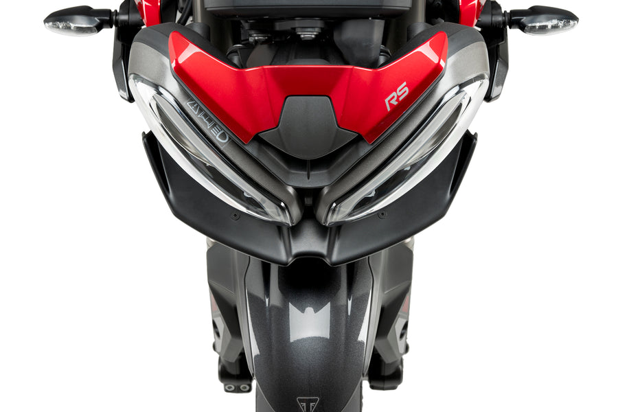 TRIUMPH STREET TRIPLE 765 RS [2025] – Para-brisa com carenagem nua
