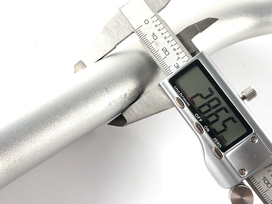 Lenker LSL [Bens de estoque] - X -Bar X01 Silver
