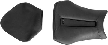 bmw s 1000 [SADDLEMEN] – Assento esportivo Gel-Channel™ Track em fibra de carbono - 0