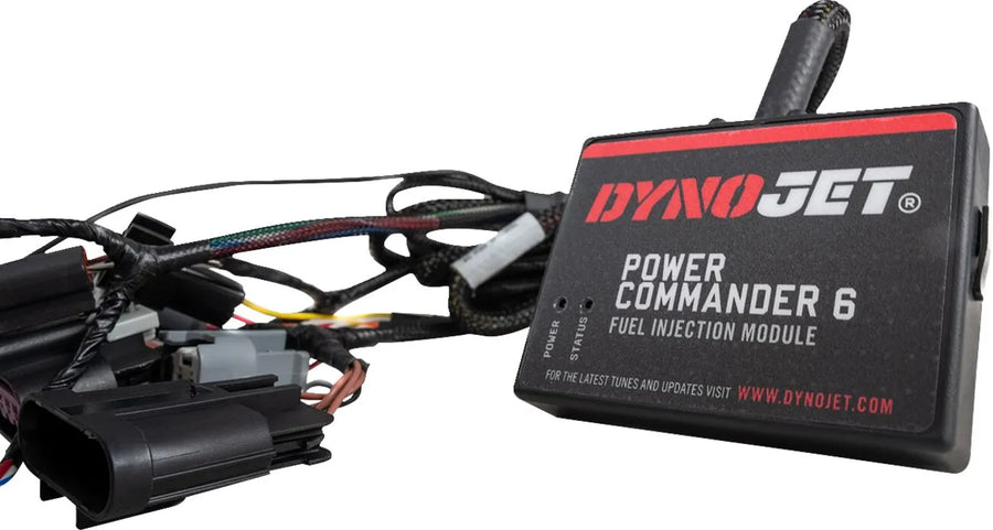 Harley-davidson road glide [DYNOJET] – Módulo de injeção Power Commander 6