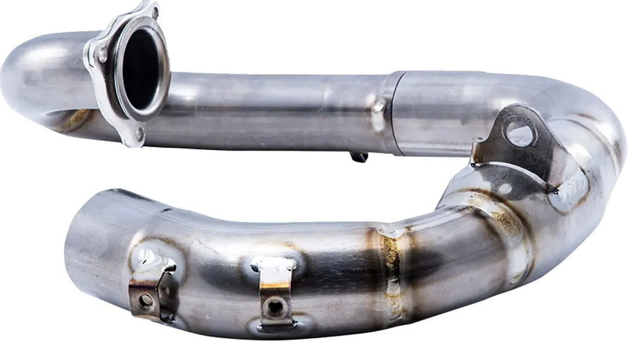 Yamaha Wr 450 F [2024-2026] - Megabomb Krümmerrohr mit Mittelrohr – Material: Edelstahl – Bild 1