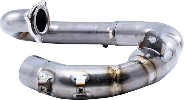 Yamaha Wr 450 F [2024-2026] - Megabomb Krümmerrohr mit Mittelrohr – Material: Edelstahl – Bild 2