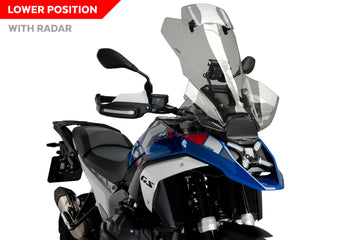 BMW R 1300 GS TROPHY [2025] – Tela Touring Plus com Spoiler – Colorido - 0