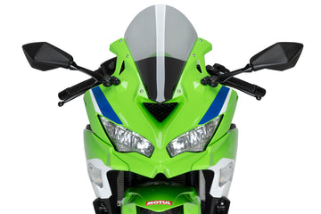 KAWASAKI ZX-4RR NINJA [2025] – Tela R-Racer – fortemente colorida