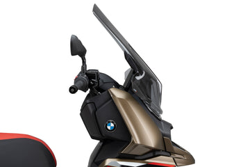 BMW C 400 X [2025] – Pára-brisa V-Tech Line Touring – Fortemente escurecido