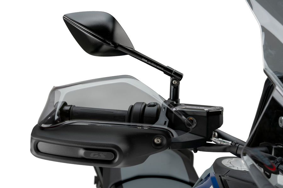 BMW R 1300 GS TROPHY [2025] – Extensão do protetor de mão – Transparente