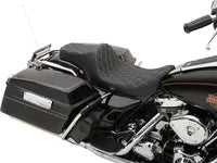 Harley Davidson Flhri [ESPECIALIDADES DE DRAG] – Assento Predator III