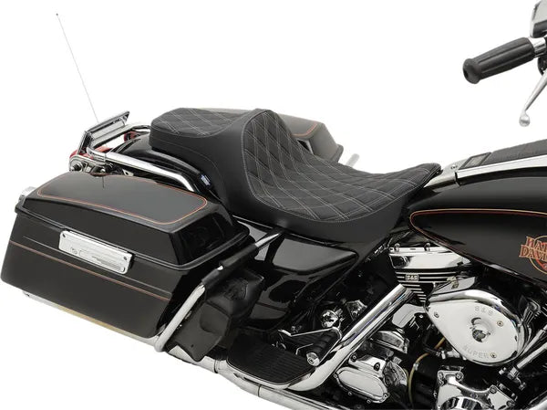 Harley Davidson Flhri [ESPECIALIDADES DE DRAG] – Assento Predator III