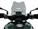 Benelli TRK 702 [WRS] – Pára-brisa