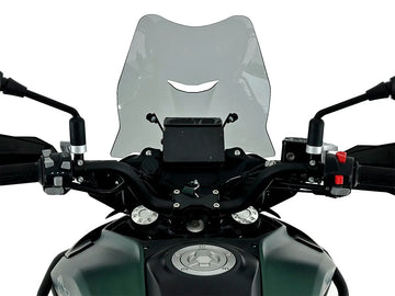 Benelli TRK 702 [WRS] – Pára-brisa