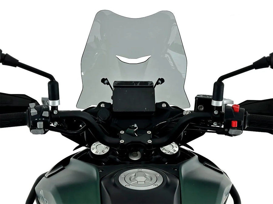 Benelli TRK 702 [WRS] – Pára-brisa