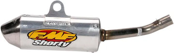 Yamaha Yz 125 [2002-2004, 2018-2021, 2020-2022] - Silenciador traseiro Powercore 2 Shorty - foto 2