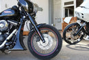 Harley-Davidson Street Bob [CULT WERK] – Clube de guarda-lamas dianteiro-5