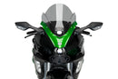 KAWASAKI NINJA H2 SX SE [2025] – Tela Z-Racing – Transparente-1