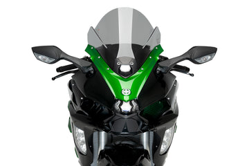 KAWASAKI NINJA H2 SX SE [2025] – Tela Z-Racing – Transparente