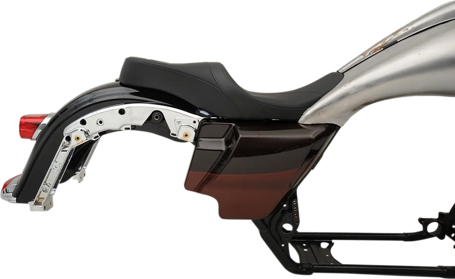 harley davidson touring [DRAG SPECIALTIES] – assento touring com altura baixa