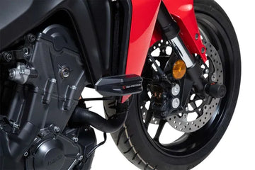 Yamaha Tracer 9 900 [SW-MOTECH] – protetores de quadro