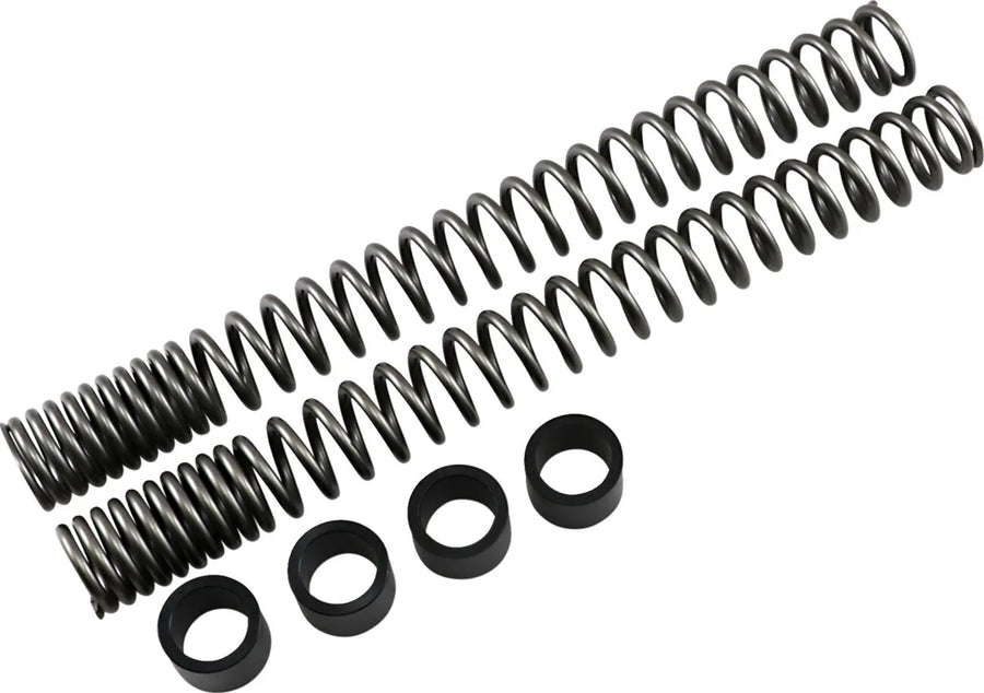 Harley-Davidson Sports S [Suspensão Progressiva]-Feathers de Fork