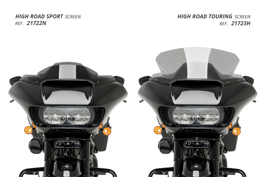 HARLEY DAVIDSON CVO ROAD GLIDE LIMITED FLTRKSEANV [2023] – Esporte de alta estrada