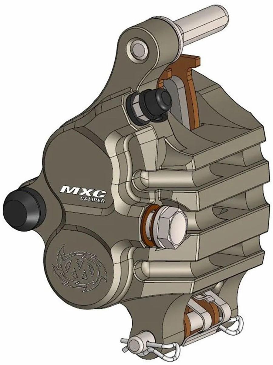 Tm Racing MX 300 FI [2018] - MXC Bremssattel – Bild 1