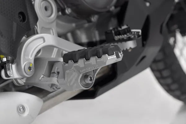 Yamaha XTZ 690 SP Tenere 700 Rally Edition [2021-2022] - EVO Fußrasten-Kit – Bild 3