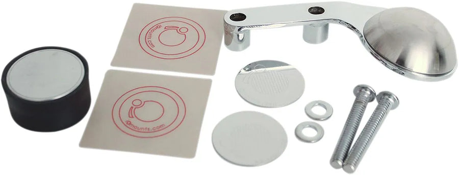Harley Davidson fxlrst [KLOCK WERKS] – montagem de dispositivo iOmounts™