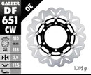 Triumph SPEED TRIPLE 900 Carburator [1994-1996] - Bremsscheiben – Bild 8