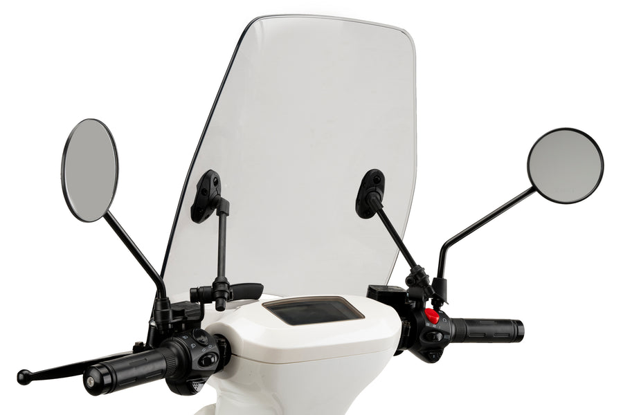 ARENA RENA S [2025] – Disco para scooter urbana – transparente