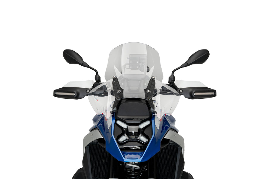 BMW R 1300 GS TROPHY [2025] – Defletor de vento estendido – transparente