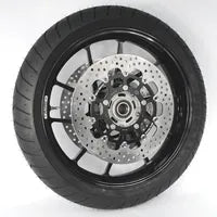 Bmw F 850 GS ABS (0 B 09) [2019, 2019-2020, 2020] - Pára-brisas fixo Halo Series - foto 9