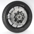 Bmw F 850 GS ABS (0 B 09) [2019, 2019-2020, 2020] - Pára-brisas fixo Halo Series - foto 9