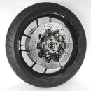 Bmw F 850 GS ABS (0 B 09) [2019, 2019-2020, 2020] - Para-brisa fixo Halo Series - foto 6