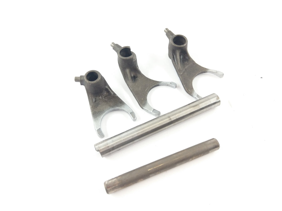 Honda XL 500 S PD01 [1982] - Switch Forks com ondas
