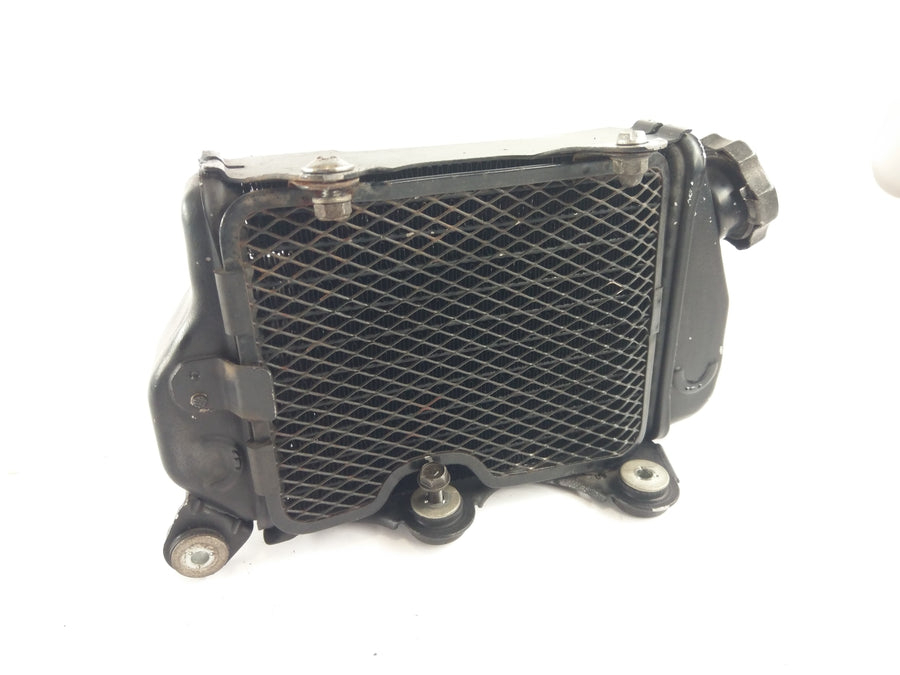 Kawasaki KLR 250 KL 250 D [1985] - Cooler de resfriador de água