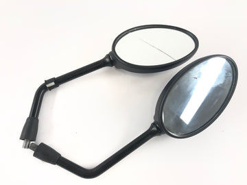 BMW K 1300 R [2010] - Espelho de vista traseira com Riss Set Casal