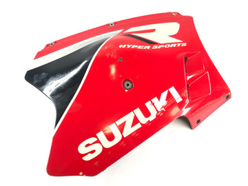 Suzuki GSX -R 1100 GV73B [1991] - Combate ao lado do lado do lado direito - 0