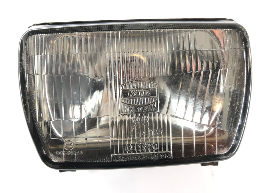 Yamaha XT 600 3TB [1991] - Faróis