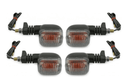 KTM LC2 125 YAMAHA DT 125 R [4 peças M10 Thread] - Signal de giro-1