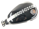 Triumph Thruxton 900 [2004] - Tanque a gasolina tanque-2