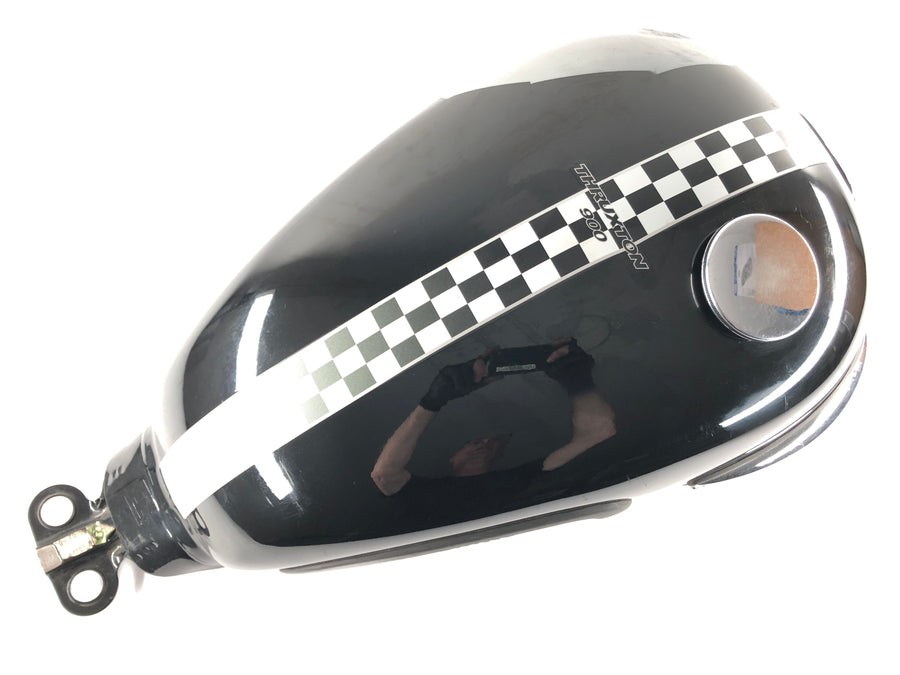 Triumph Thruxton 900 [2004] - Tanque a gasolina tanque