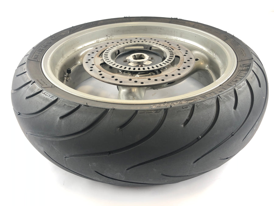 Moto Guzzi Norge 1200 LP [2006] - RIM RAD RAD RODA