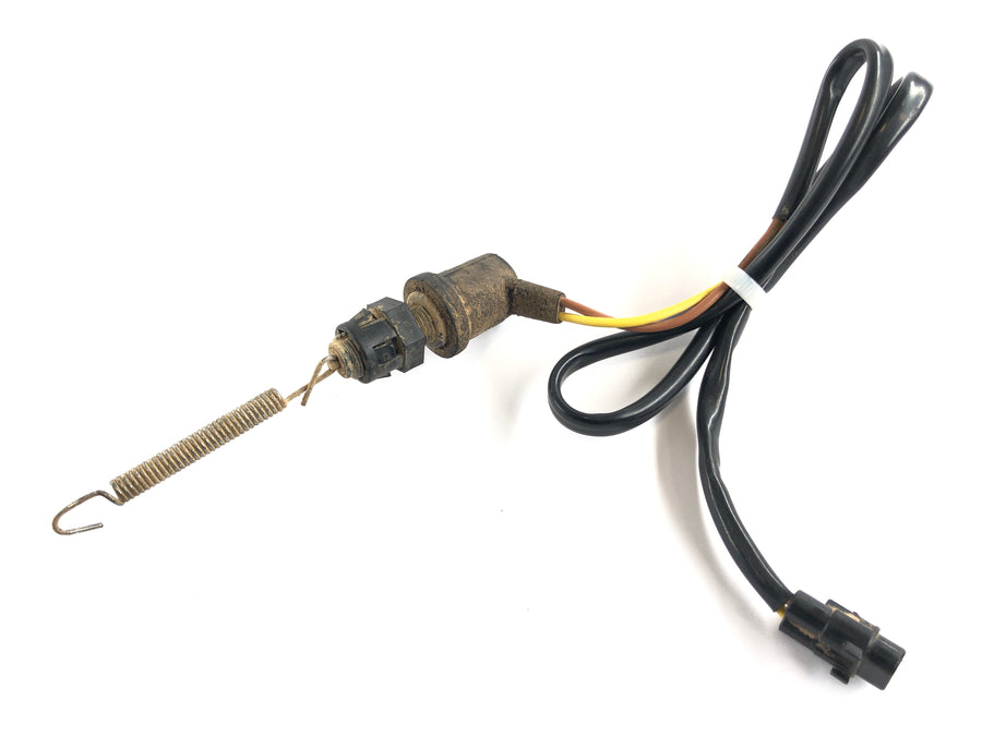Yamaha Grizzly 660 AM03W [2003] - Interruptor da luz de freio